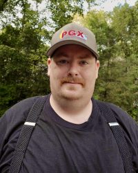 headshot of Patrick - PGX Heating and Cooling